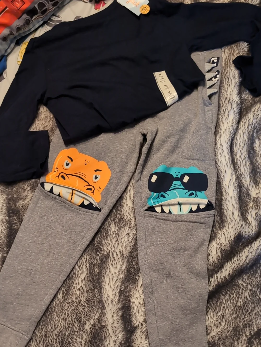 Boys sweatpants Bundle